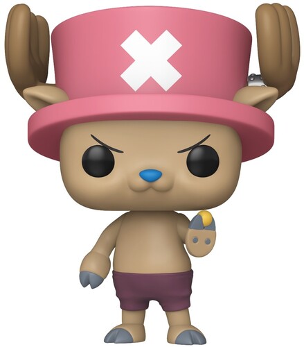 Funko POP! Anime: One Piece - Tony Tony Chopper with Rumble Ball (Styles May Vary)