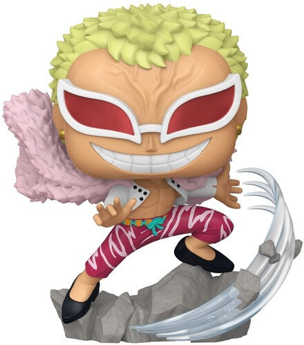 Funko POP! Anime: One Piece - Doflamingo