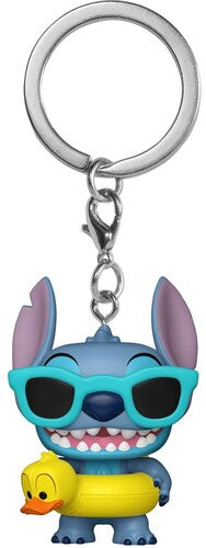 Funko Pocket POP! Keychain: Lilo & Stitch - Stitch in Tube
