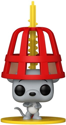 Funko POP! Retro Toys: Mouse Trap Game - Caged Mouse (Hasbro)