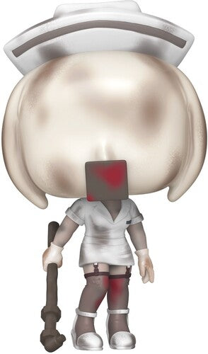 Funko POP! Games: Silent Hill 2 - Bubblehead Nurse