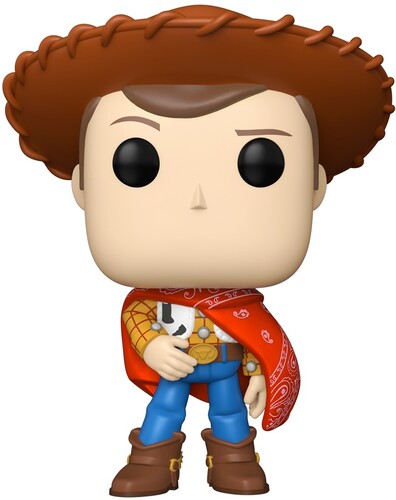 Funko POP! Disney: Toy Story 5 - Woody
