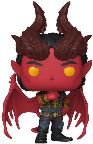 Funko POP! Games: Baldur's Gate 3 - Raphael, Cambion Devil