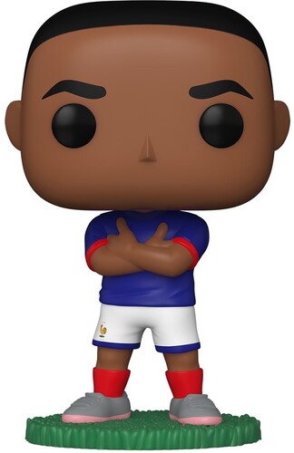 Funko POP! Football: French Football Federation - Kylian Mbappe (World Cup 2026)