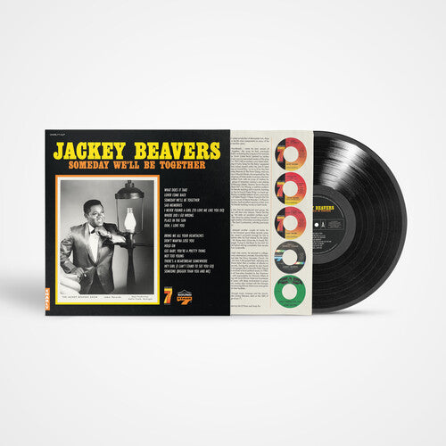 Jackey Beavers - Someday We'll Be Together