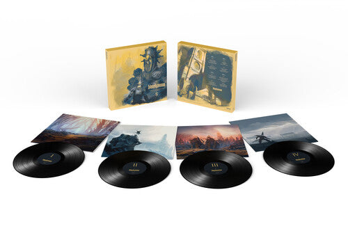 Carlos Viola - Blasphemous (Original Game Soundtrack)