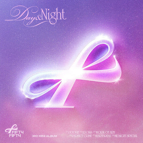 Fifty Fifty - Day & Night (Day Version)