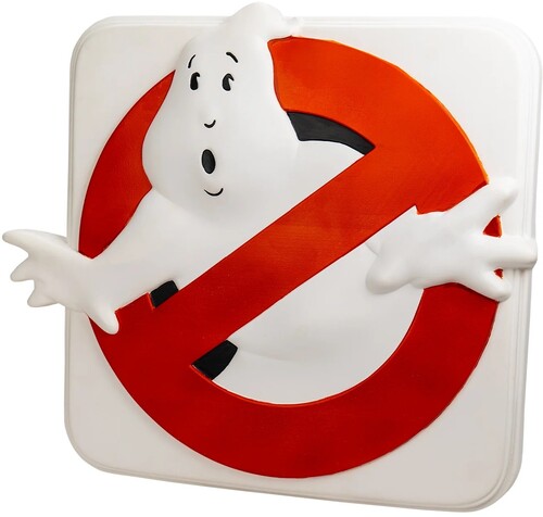 Trick or Treat Studios - Ghostbusters - No Ghost Light Up Sign