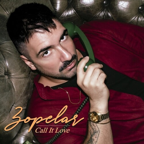 Zopelar - Call It Love
