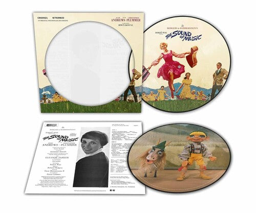 Sound of Music/ O.S.T. - The Sound Of Music (Original Soundtrack)