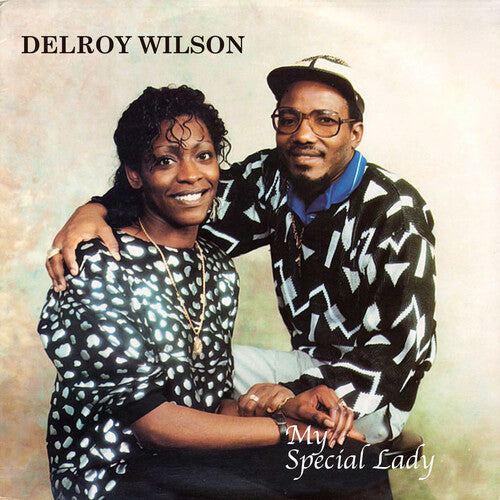Delroy Wilson - My Special Lady