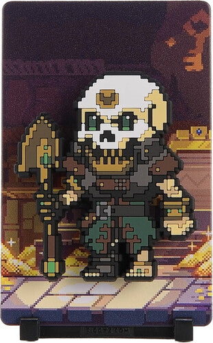 FiGGYZ - Sea of Thieves - The Gold Hoarder Magnetic Collectible