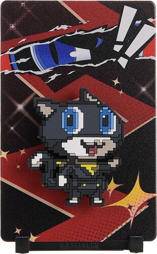 FiGGYZ - Persona 5 - Mona Magnetic Collectible