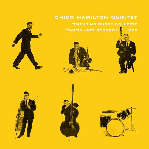 Chico Hamilton - Chico Hamilton Quintet Featuring Buddy Collette (Blue Note Tone Poet Series)