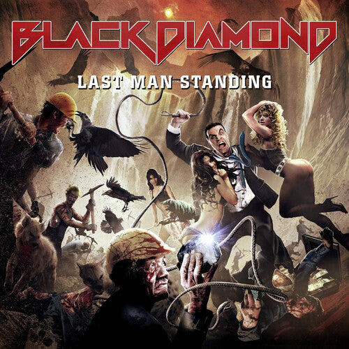 Black Diamond - Last Man Standing