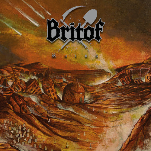 Britof - Ruins