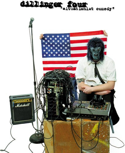 Dillinger Four - Situationist Comedy