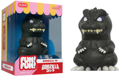 Super7 - Toho - FUN! FUN! Wv2 - Godzilla 2001
