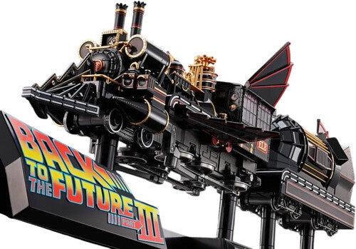 Tamashii Nations - Back to the Future 3 - Chogokin - Time Train