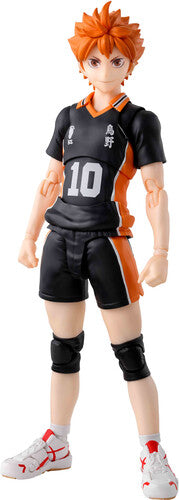 Tamashii Nations - Haikyu!! - S.H.Figuarts - Shoyo Hinata Action Figure