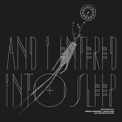 Sergio Armaroli / David Toop - Decay Music n.10: And I Entered Into Sleep