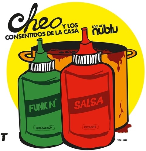 Cheo/ Consentidos De La Casa - Live At Nublu, NYC