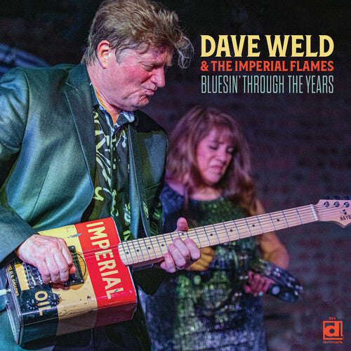 Dave Weld - Bluesin' Through the Years