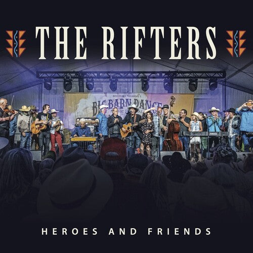 Rifters - Heroes and Friends