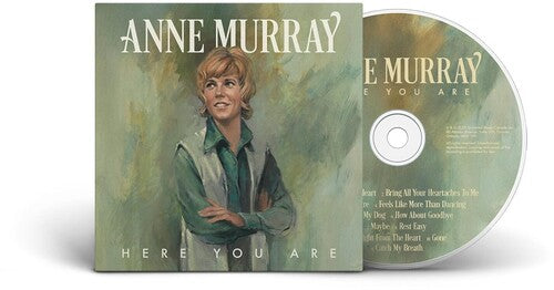 Anne Murray - Here You Are