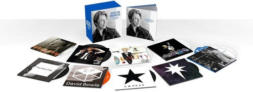 David Bowie - I Can't Give Everything Away