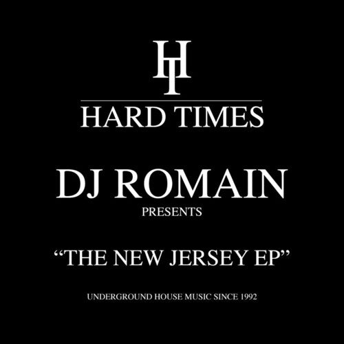 DJ Romain - The New Jersey