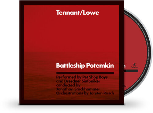 Tennant/ Lowe - Battleship Potemkin