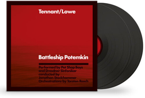 Tennant/ Lowe - Battleship Potemkin