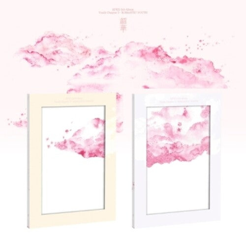 Epex - Romantic Youth - Random Cover - incl. 76pg Photo Booklet, Photocard, Lyrics Poster, 2 Stickers, ID Photo + Photo Print