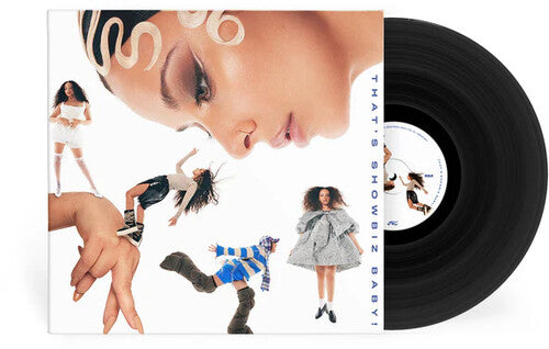 Jade - That's Showbiz Baby - Black Vinyl