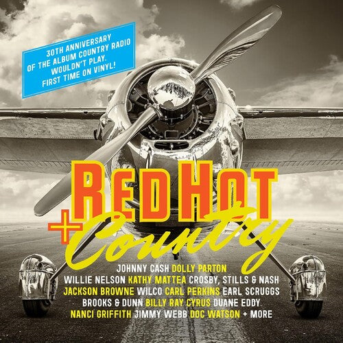Red Hot & Country/ Various - Red Hot & Country (Various Artists)