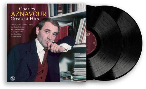 Charles Aznavour - Greatest Hits