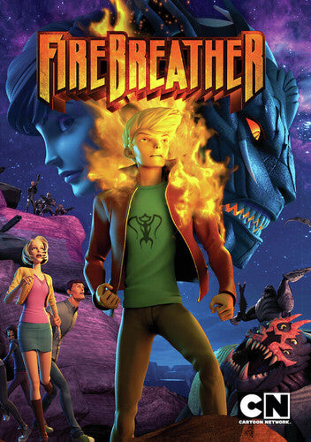 Firebreather