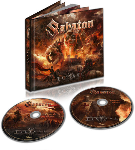 Sabaton - Legends (Storyteller Edition)