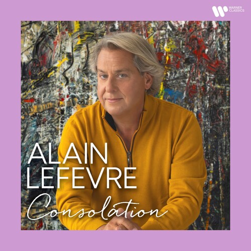 Alain Lefevre - Consolation