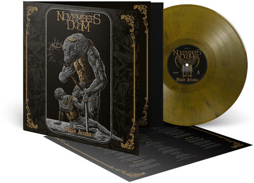 Novembers Doom - Major Arcana