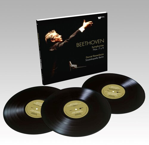 Daniel Barenboim - Beethoven: Symphonies 7 & 9
