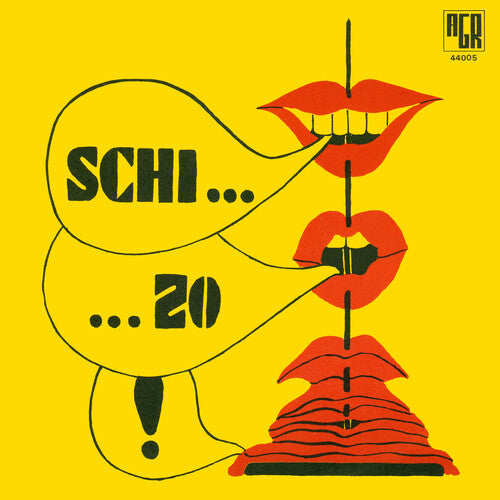 Schizo - Schizo / Paraphrenia Praecox