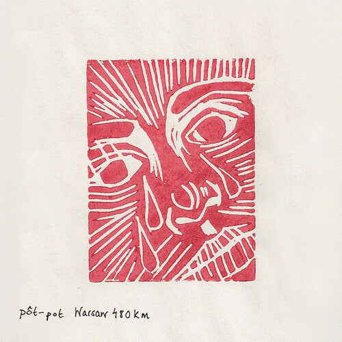 Pot-Pot - Warsaw 480Km - Red