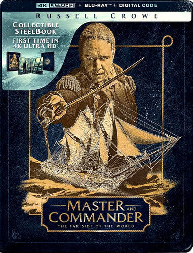 Master and Commander: Far Side of World