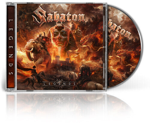 Sabaton - Legends