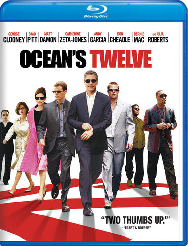 Ocean's Twelve