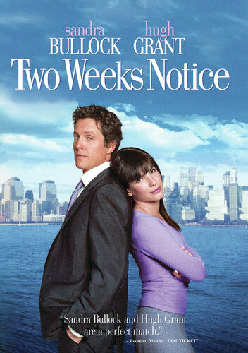 Two Weeks Notice