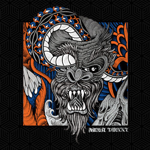 Clutch - Blast Tyrant