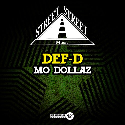Def-D - Mo Dollaz